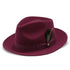Freemont - Walrus Hats Wool Fedora Hat
